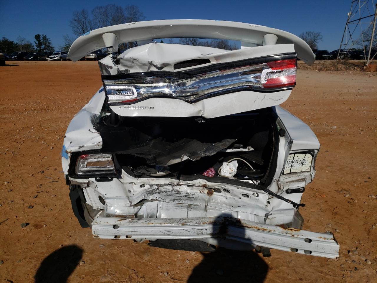 Photo 9 from auction – 2014 DODGE CHARGER SE with VIN 2C3CDXBG7EH130658