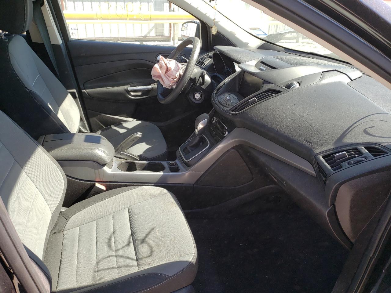Photo 5 from auction – 2013 FORD ESCAPE SE with VIN 1FMCU0G99DUC13738