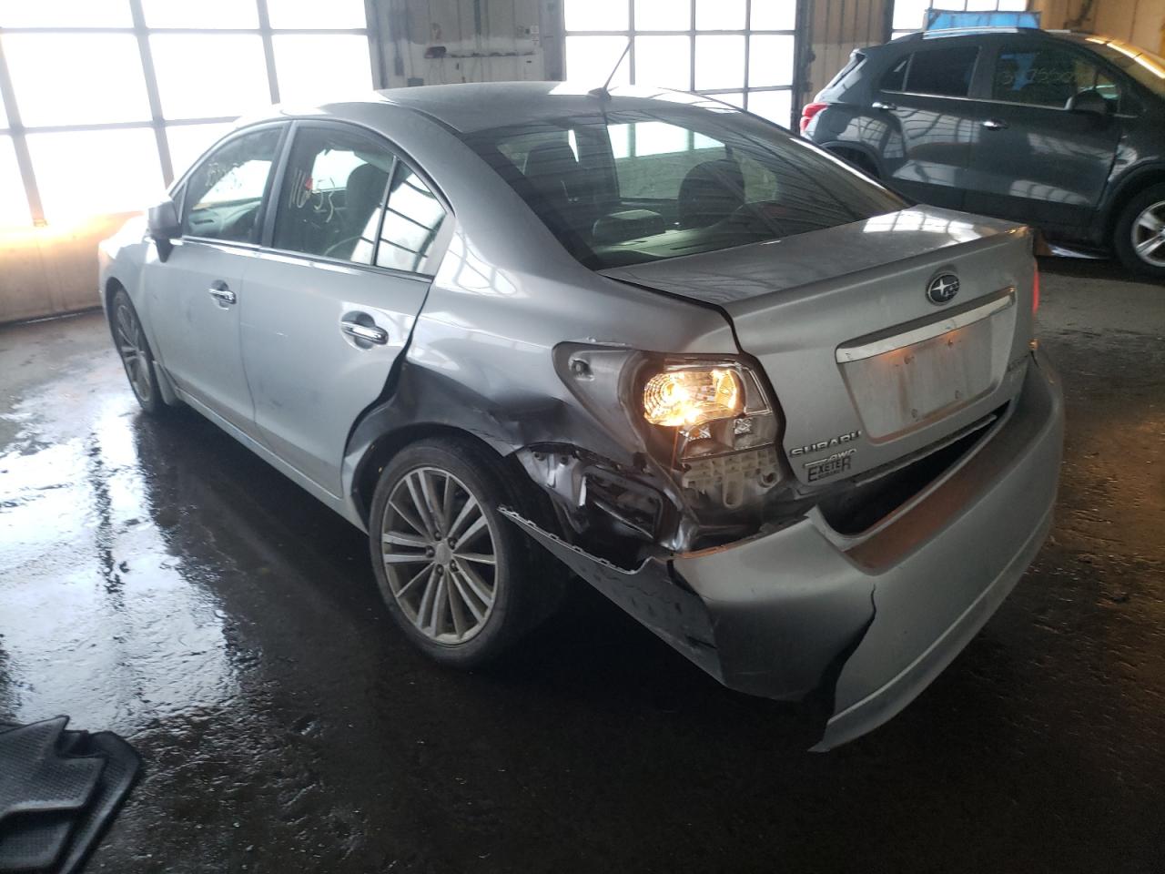 Photo 3 from auction – 2013 SUBARU IMPREZA LI with VIN JF1GJAH68DH011805