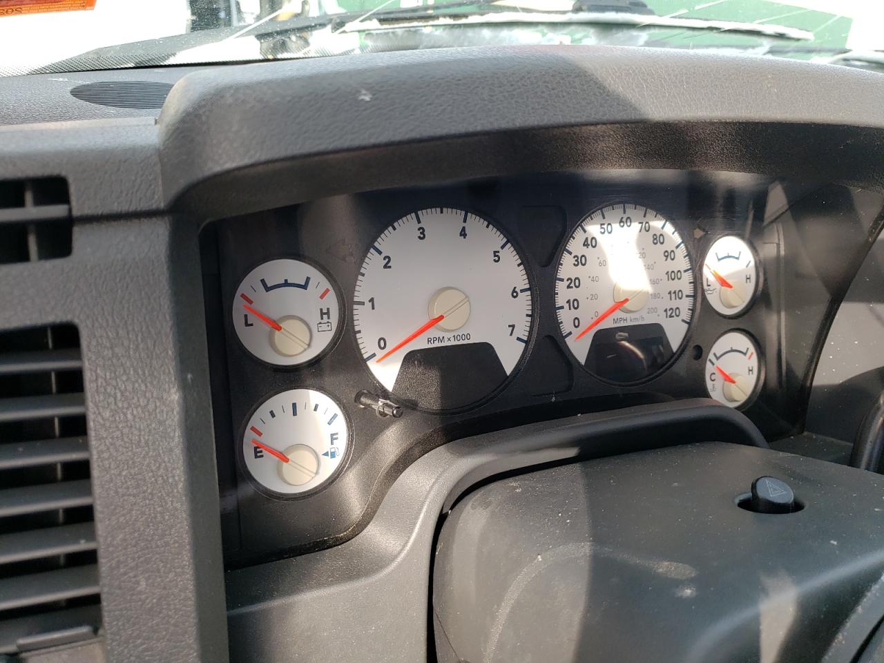 Photo 8 from auction – 2008 DODGE RAM 1500 S with VIN 1D7HU18268S601258