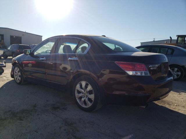 Photo 3 from auction – 2010 HONDA ACCORD EXL with VIN 5KBCP3F80AB014699