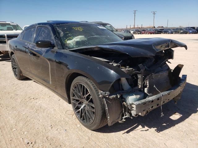 DODGE CHARGER R/ 2014 with VIN 2C3CDXCT2EH248547 - Photo from auction