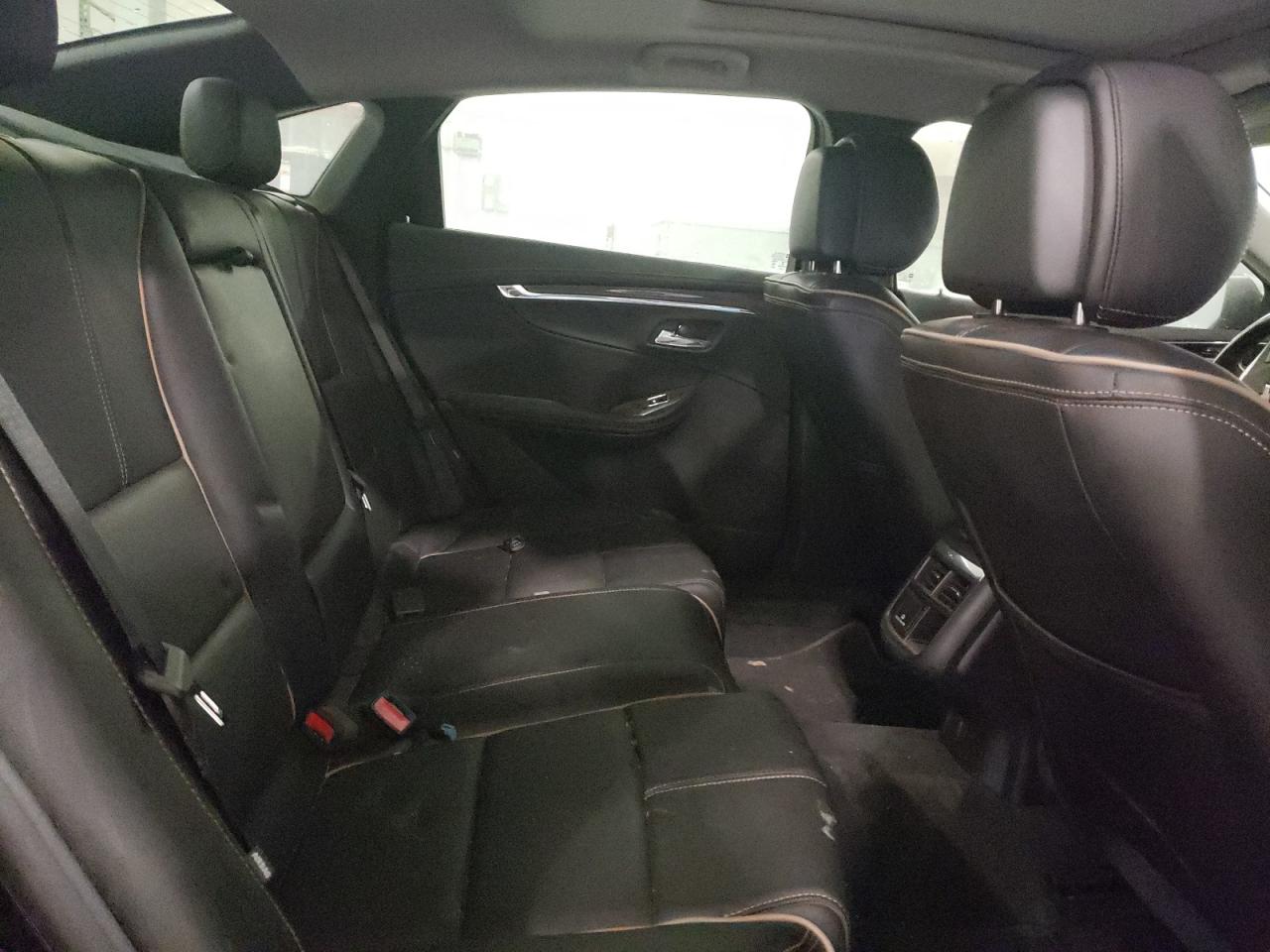 Photo 6 from auction – 2014 CHEVROLET IMPALA LTZ with VIN 1G1155S39EU145332
