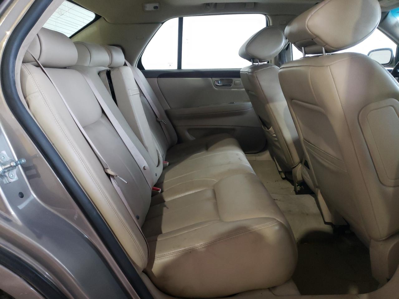 Photo 6 from auction – 2006 CADILLAC DTS with VIN 1G6KD57Y96U111012