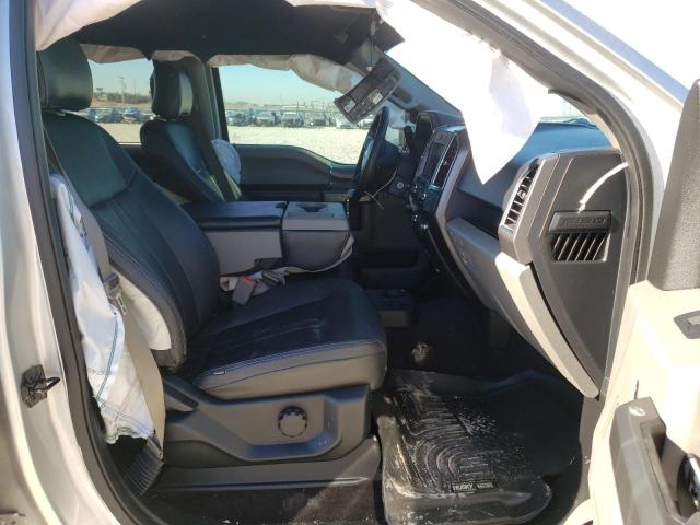 Photo 5 from auction – 2016 FORD F150 SUPER with VIN 1FTEW1EP5GKF64872