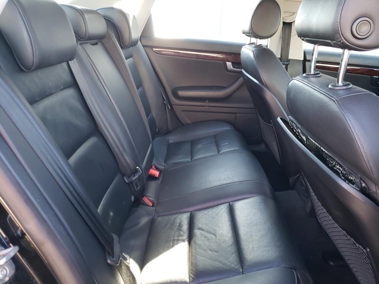 Photo 6 from auction – 2007 AUDI A4 2.0T QU with VIN WAUDF78E77A212470