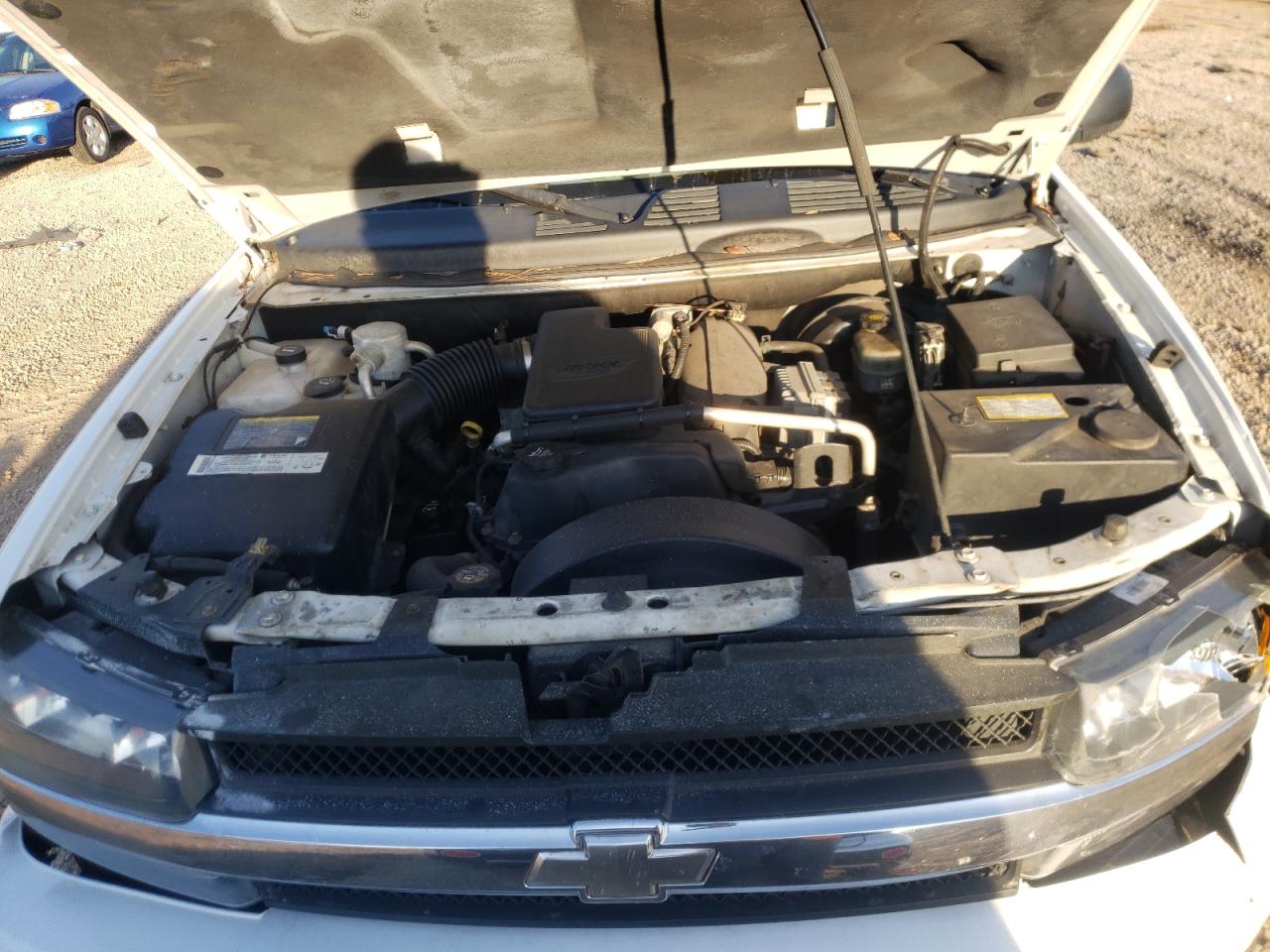 Photo 7 from auction – 2005 CHEVROLET TRAILBLAZE with VIN 1GNDS13S752202500