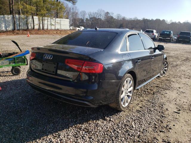 Photo 4 from auction – 2014 AUDI A4 PREMIUM with VIN WAUBFAFL9EN009155