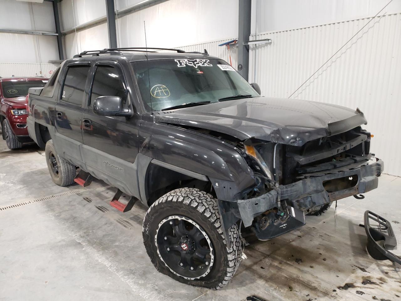 2006 Chevrolet Avalanche