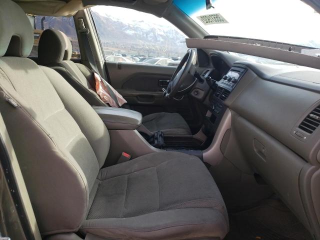 Photo 5 from auction – 2007 HONDA PILOT EX with VIN 2HKYF18467H507447
