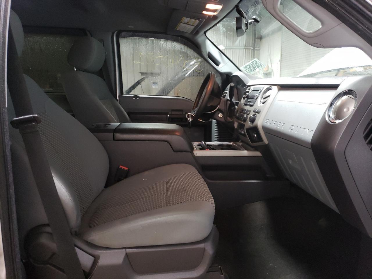 Photo 5 from auction – 2015 FORD F250 SUPER with VIN 1FT7W2BT6FEA26422