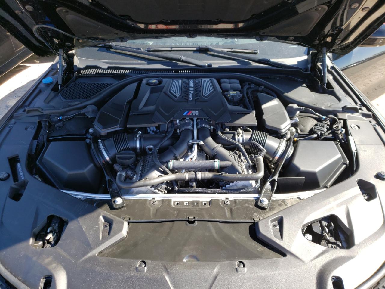 Photo 7 from auction – 2020 BMW M8 with VIN WBSDZ0C04LCD92787