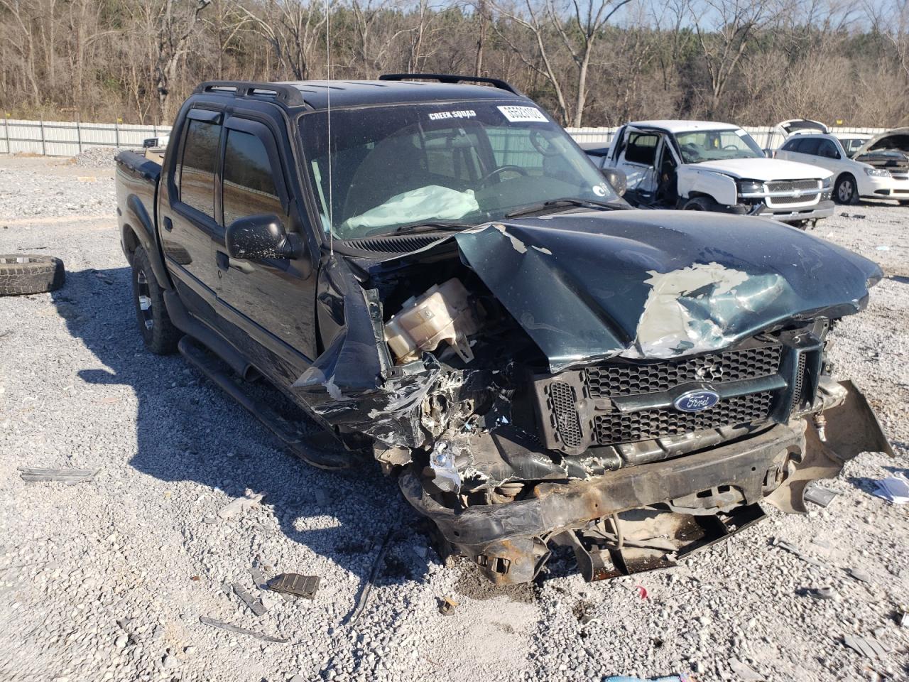 FORD EXPLORER S 2004 with VIN 1FMZU67K44UA15052 - Photo from auction