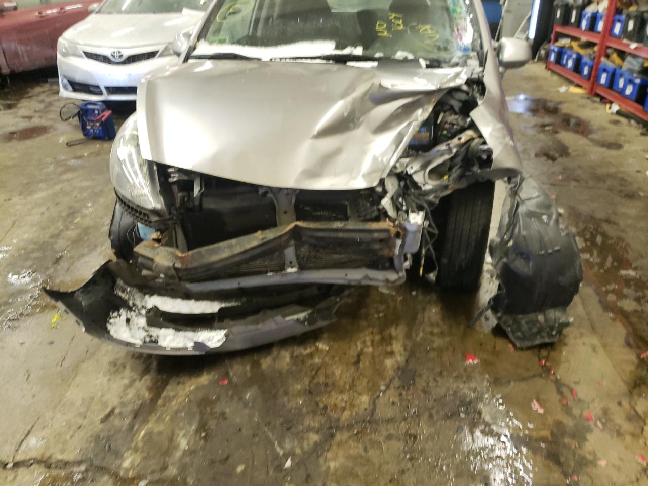 Photo 9 from auction – 2007 HONDA FIT S with VIN JHMGD38667S024751