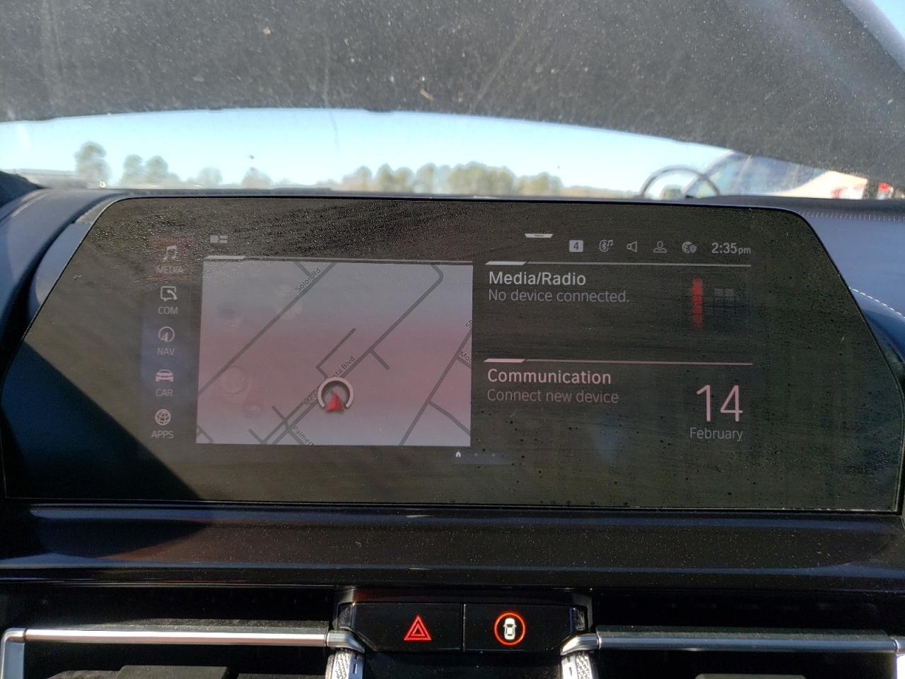 Photo 9 from auction – 2020 BMW M8 with VIN WBSDZ0C04LCD92787