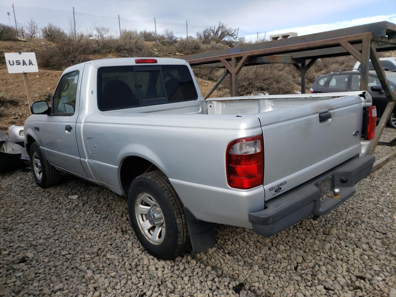 Photo 3 from auction – 2003 FORD RANGER with VIN 1FTYR10U73PB65962