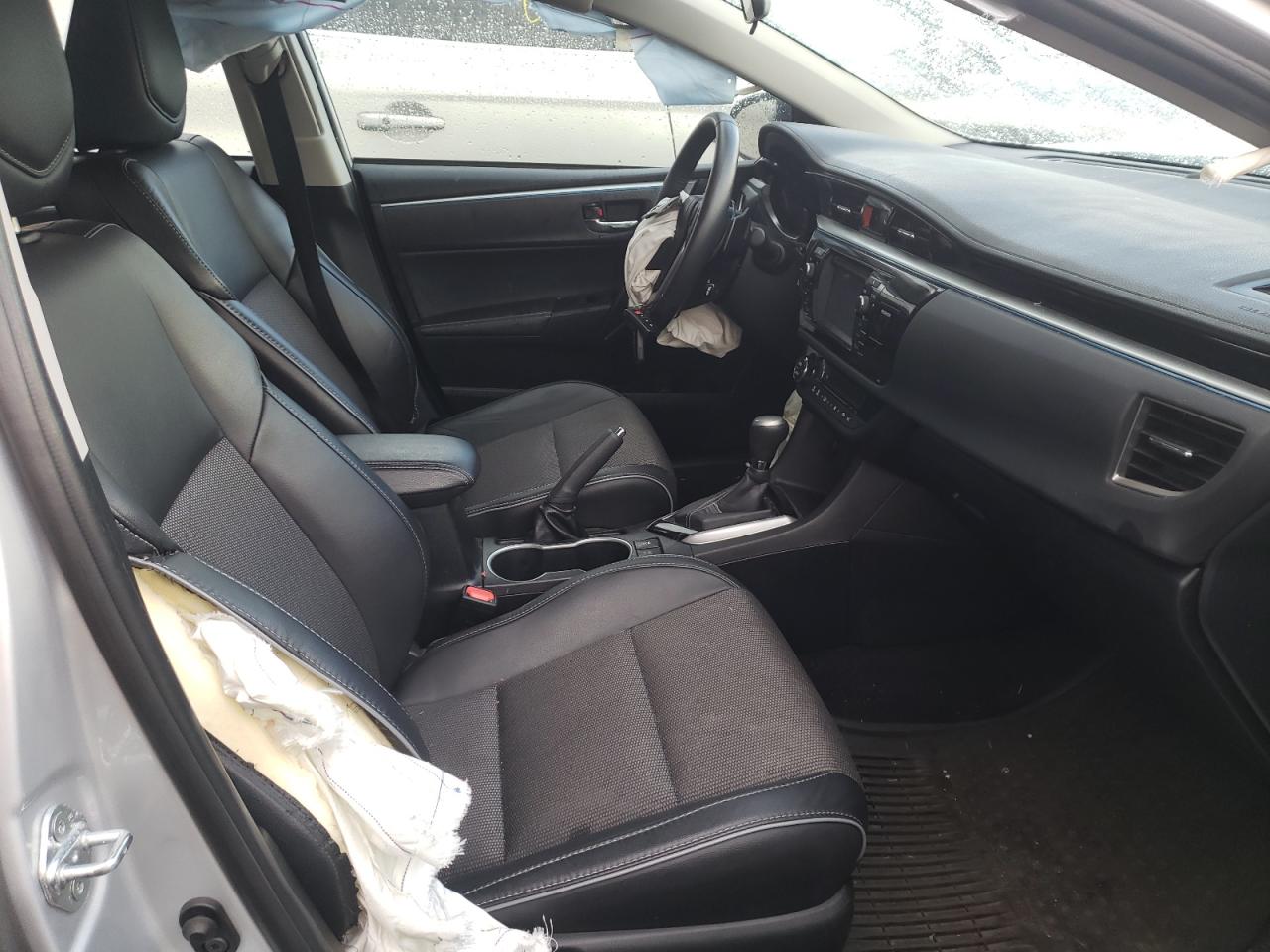 Photo 5 from auction – 2016 TOYOTA COROLLA L with VIN 2T1BURHE5GC687011