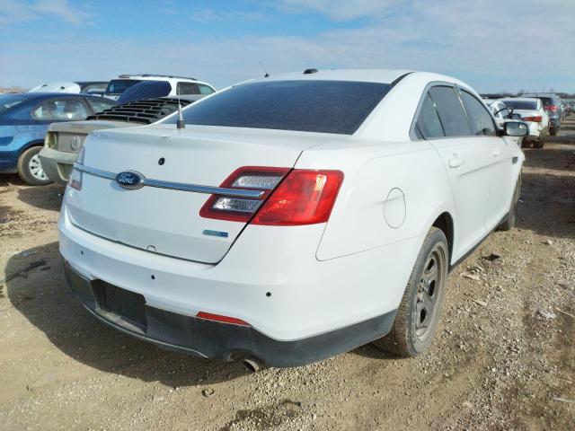 Photo 4 from auction – 2013 FORD TAURUS POL with VIN 1FAHP2MK3DG196430