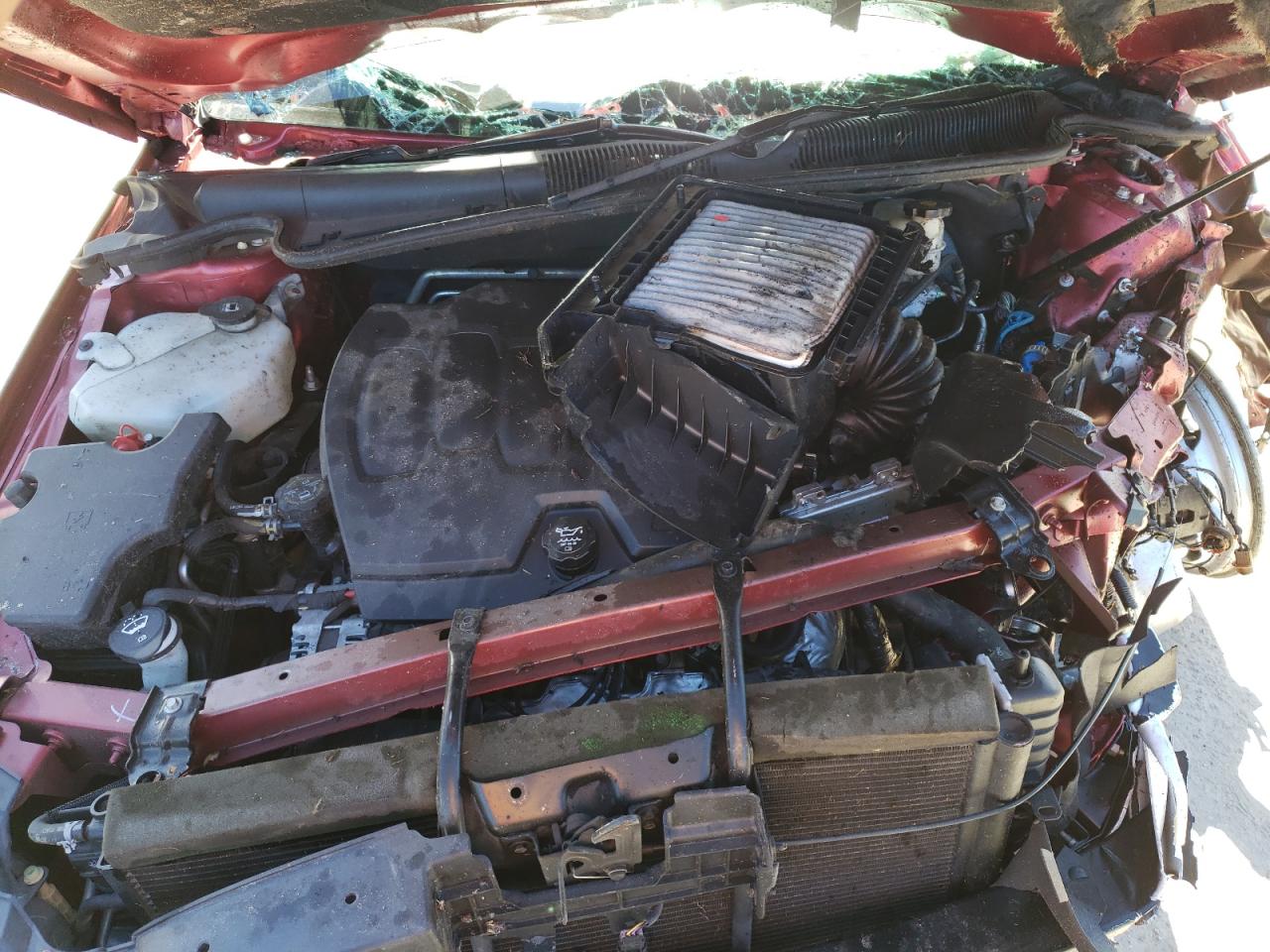 Photo 7 from auction – 2011 BUICK LUCERNE CX with VIN 1G4HC5EM9BU139988
