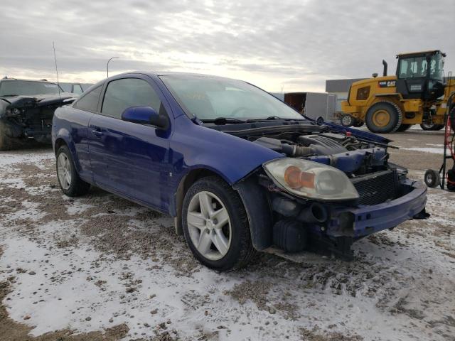 PONTIAC G5 2007 with VIN 1G2AL15F377197492 - Photo from auction