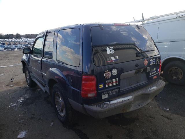 Photo 3 from auction – 2003 FORD EXPLORER S with VIN 1FMZU70E43UB47964