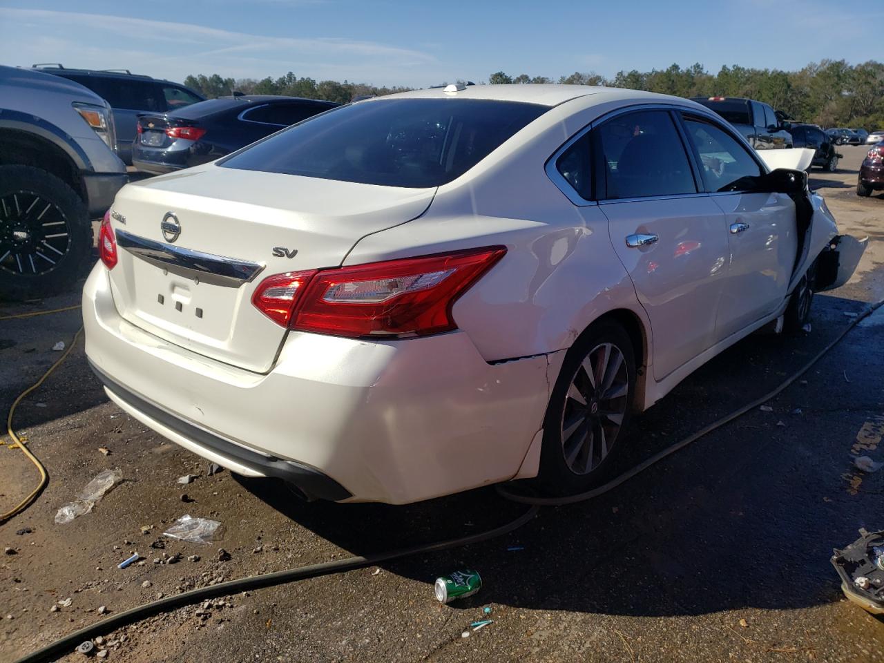 Photo 4 from auction – 2016 NISSAN ALTIMA 2.5 with VIN 1N4AL3AP1GC258728