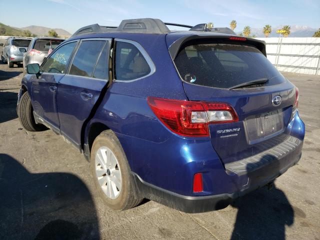 Photo 3 from auction – 2017 SUBARU OUTBACK 2. with VIN 4S4BSAHC0H3287238