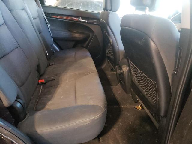 Photo 6 from auction – 2012 KIA SORENTO BA with VIN 5XYKT3A12CG252730
