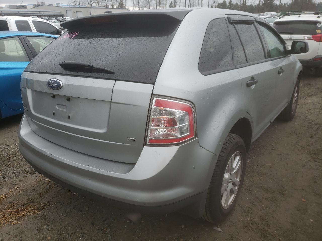 Photo 4 from auction – 2007 FORD EDGE SE with VIN 2FMDK46C07BA57128