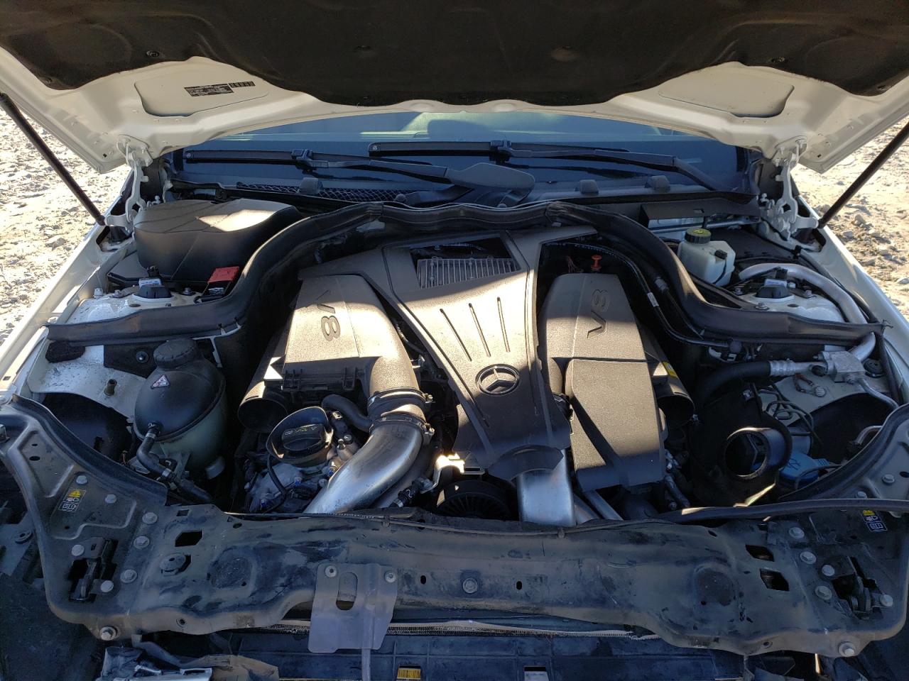Photo 7 from auction – 2012 MERCEDES-BENZ E 550 with VIN WDDKJ7DB5CF147254
