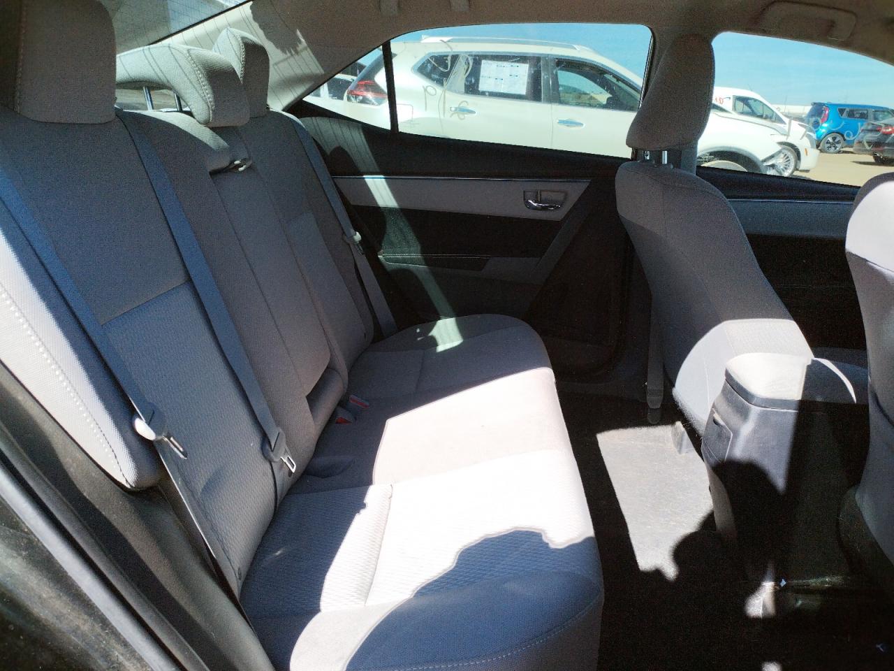 Photo 6 from auction – 2016 TOYOTA COROLLA L with VIN 2T1BURHE9GC729129