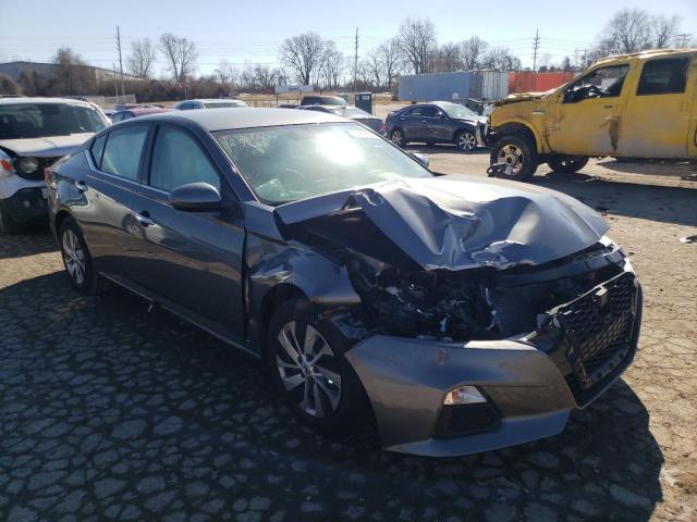 NISSAN ALTIMA S 2020 with VIN 1N4BL4BV6LC229100 - Photo from auction