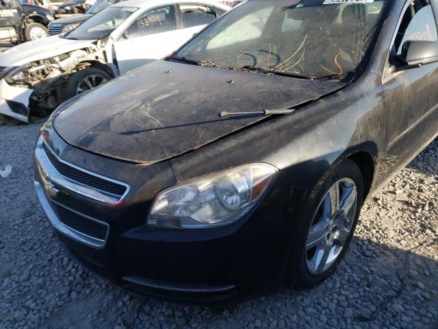 Foto 9 de la subasta – 2011 CHEVROLET MALIBU 2LT con VIN 1G1ZD5E79BF276149