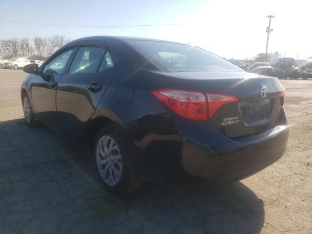 Photo 3 from auction – 2017 TOYOTA COROLLA L with VIN 2T1BURHE9HC940526