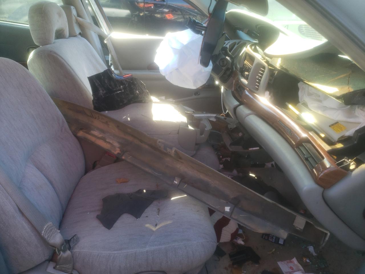 Photo 5 from auction – 2003 BUICK LESABRE CU with VIN 1G4HP52K83U177656
