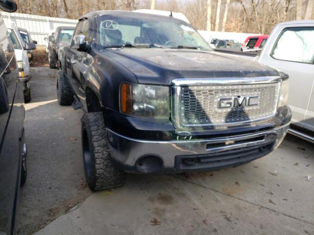GMC SIERRA K15 2011 with VIN 1GTR2VE3XBZ306025 - Photo from auction
