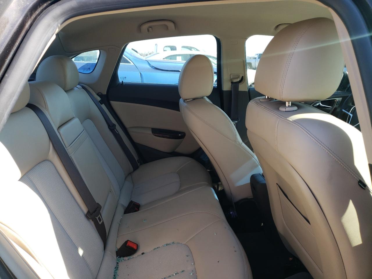 Photo 6 from auction – 2012 BUICK VERANO CON with VIN 1G4PR5SK3C4190790