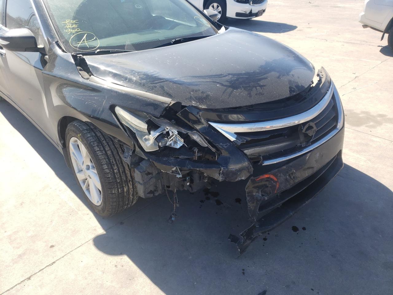 Photo 9 from auction – 2013 NISSAN ALTIMA 2.5 with VIN 1N4AL3AP2DN417420