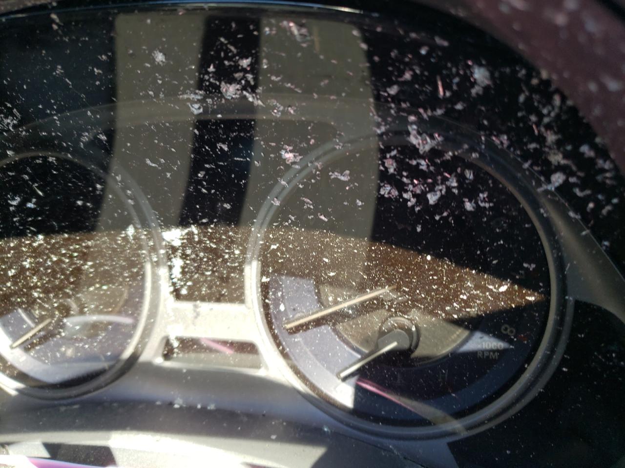 Photo 8 from auction – 2007 LEXUS IS 250 with VIN JTHCK262472011513
