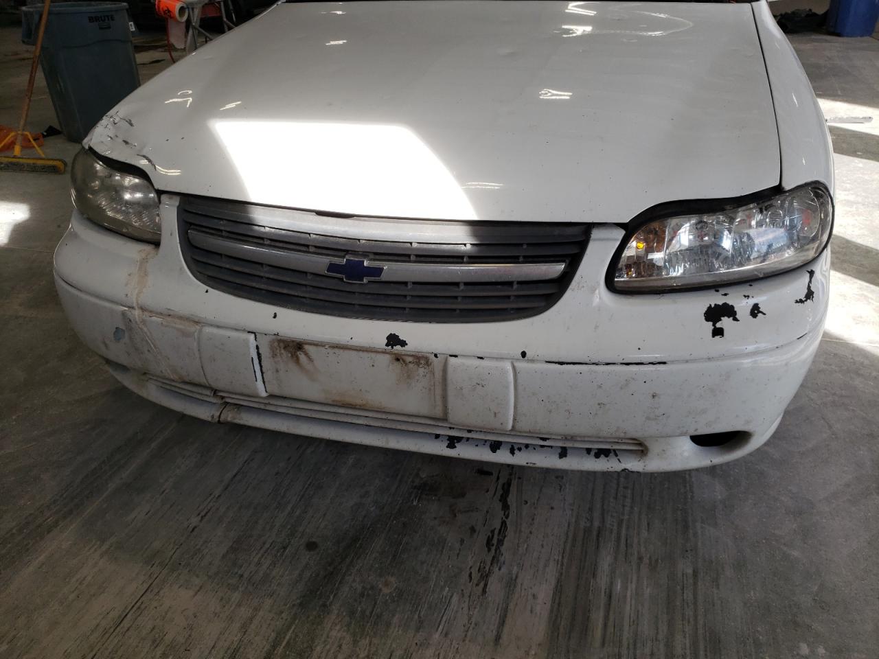 Photo 9 from auction – 2005 CHEVROLET CLASSIC with VIN 1G1ND52F95M114211
