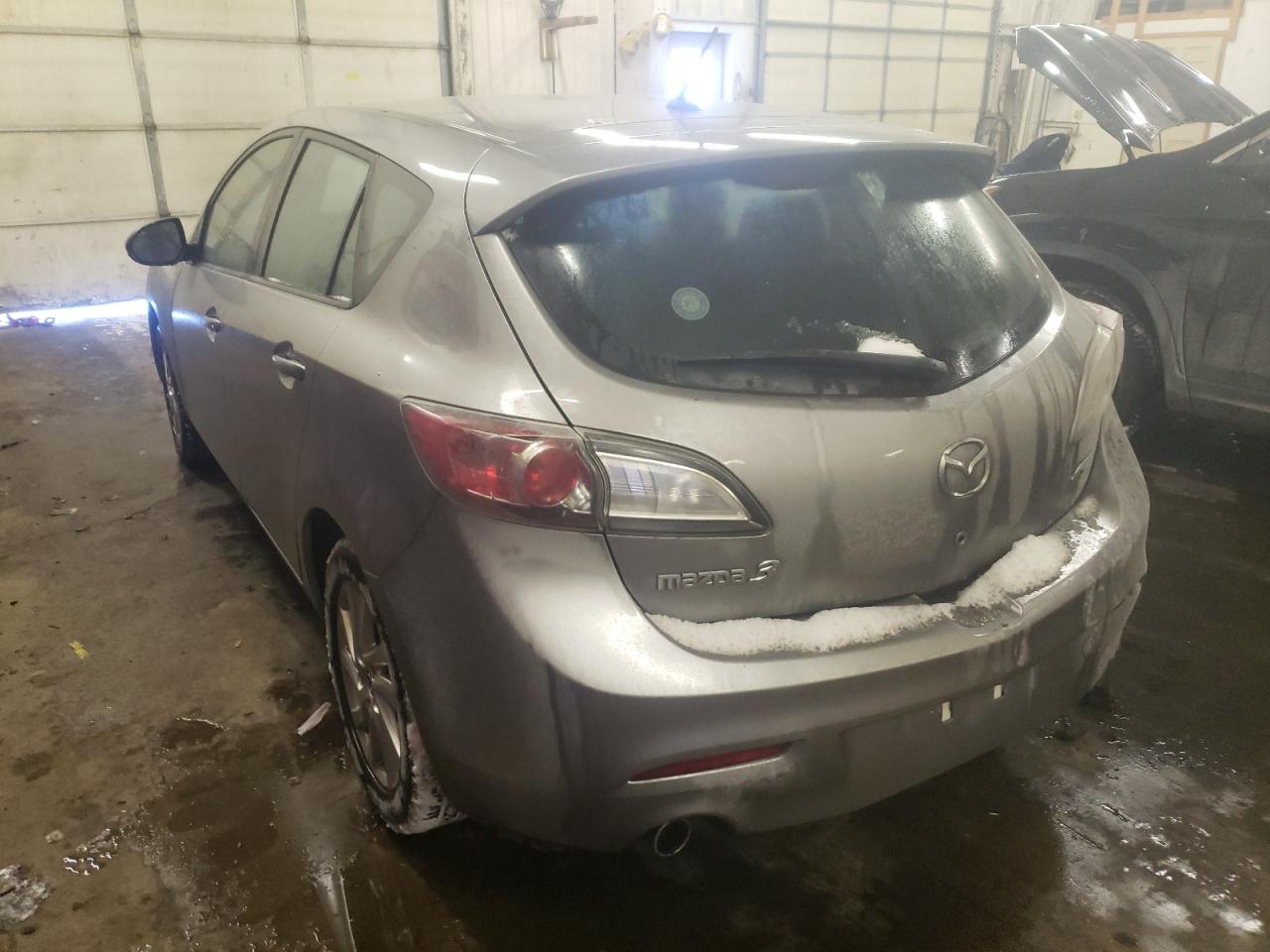 Photo 3 from auction – 2013 MAZDA 3 I with VIN JM1BL1L77D1816623