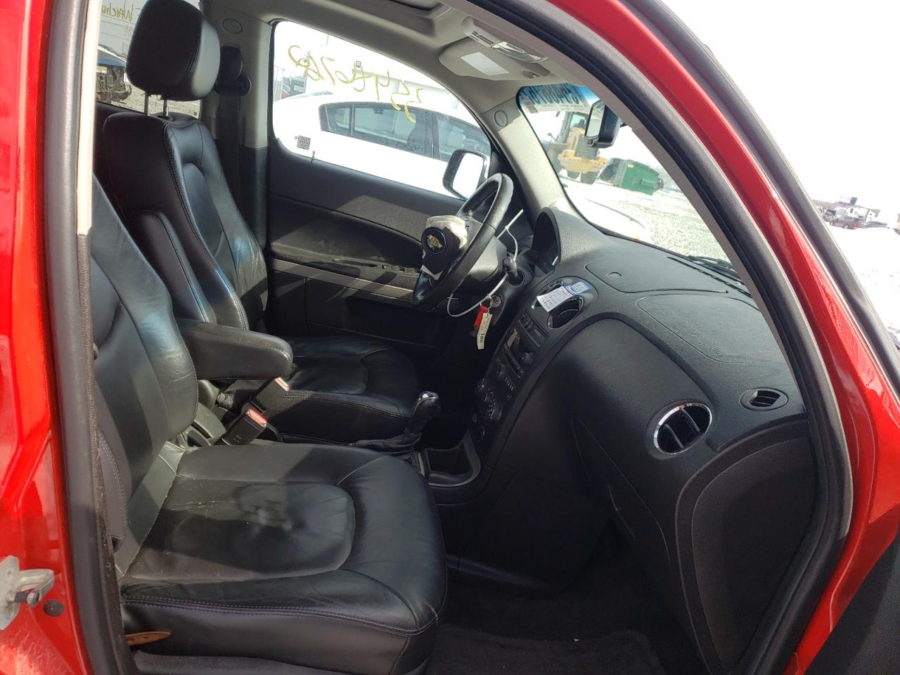 Photo 5 from auction – 2011 CHEVROLET HHR LT with VIN 3GNBACFU4BS539290