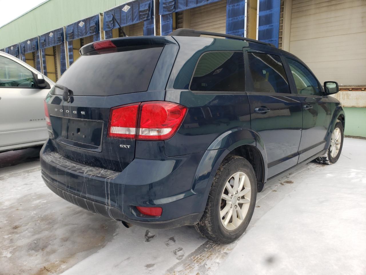 Photo 4 from auction – 2013 DODGE JOURNEY SX with VIN 3C4PDCBBXDT690710