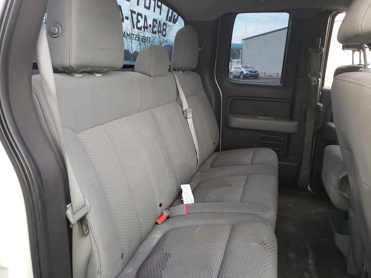 Photo 6 from auction – 2013 FORD F150 SUPER with VIN 1FTEX1CM8DFD52350