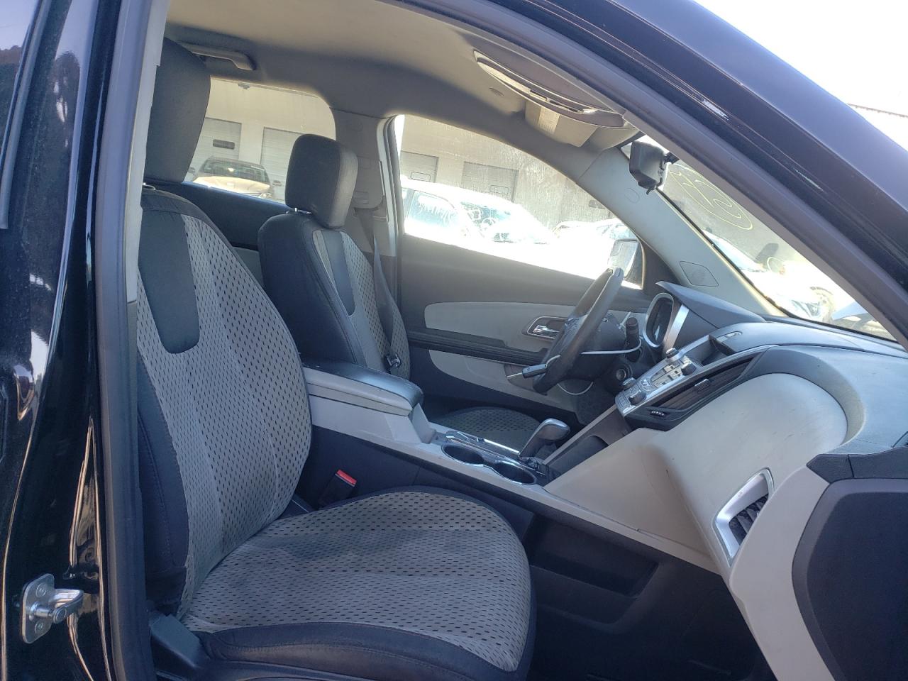 Photo 5 from auction – 2012 CHEVROLET EQUINOX LS with VIN 2GNALBEK5C6385706