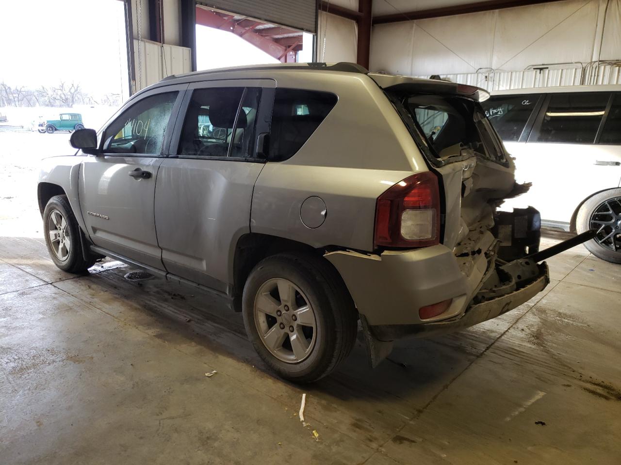 Photo 3 from auction – 2015 JEEP COMPASS SP with VIN 1C4NJCBA1FD388674