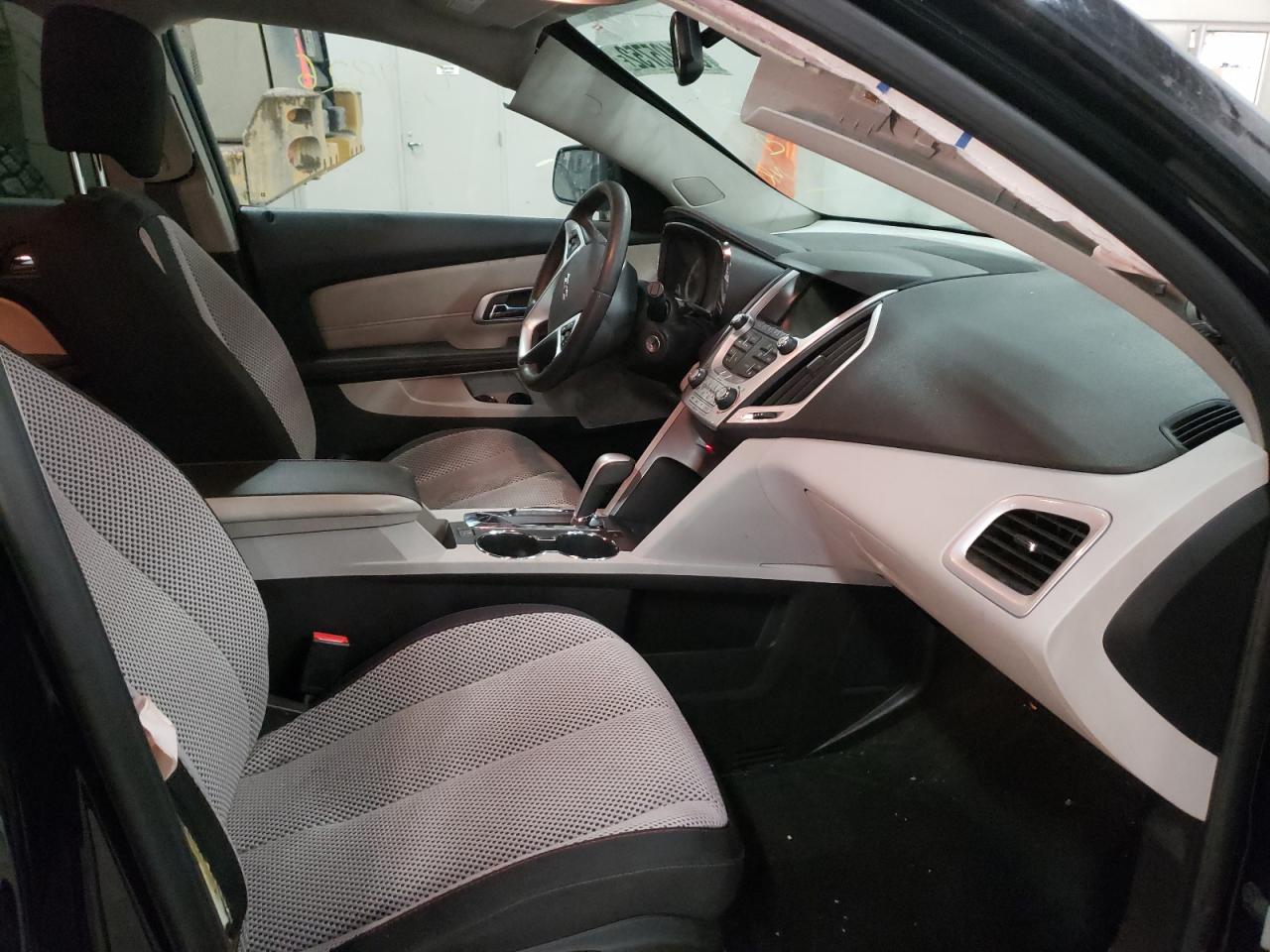 Photo 5 from auction – 2015 GMC TERRAIN SL with VIN 2GKFLWEKXF6164004