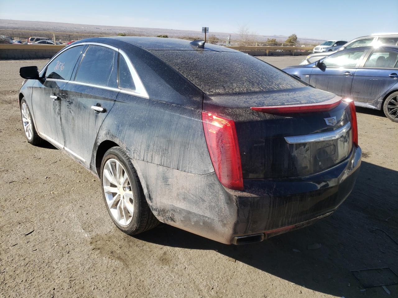 Photo 3 from auction – 2016 CADILLAC XTS LUXURY with VIN 2G61N5S30G9101116