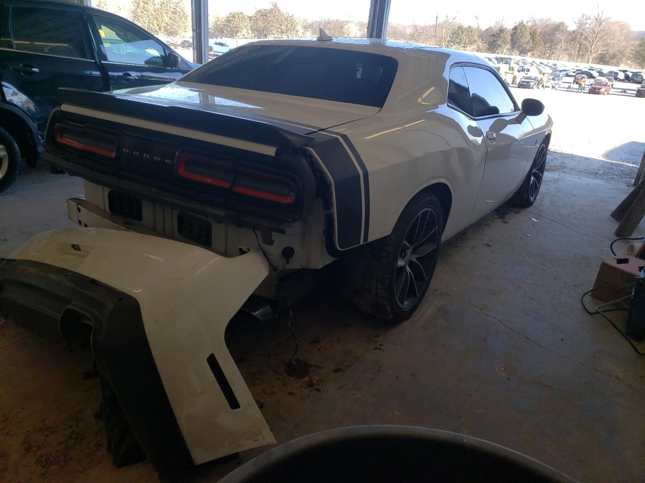 Photo 4 from auction – 2016 DODGE CHALLENGER with VIN 2C3CDZFJ9GH271784