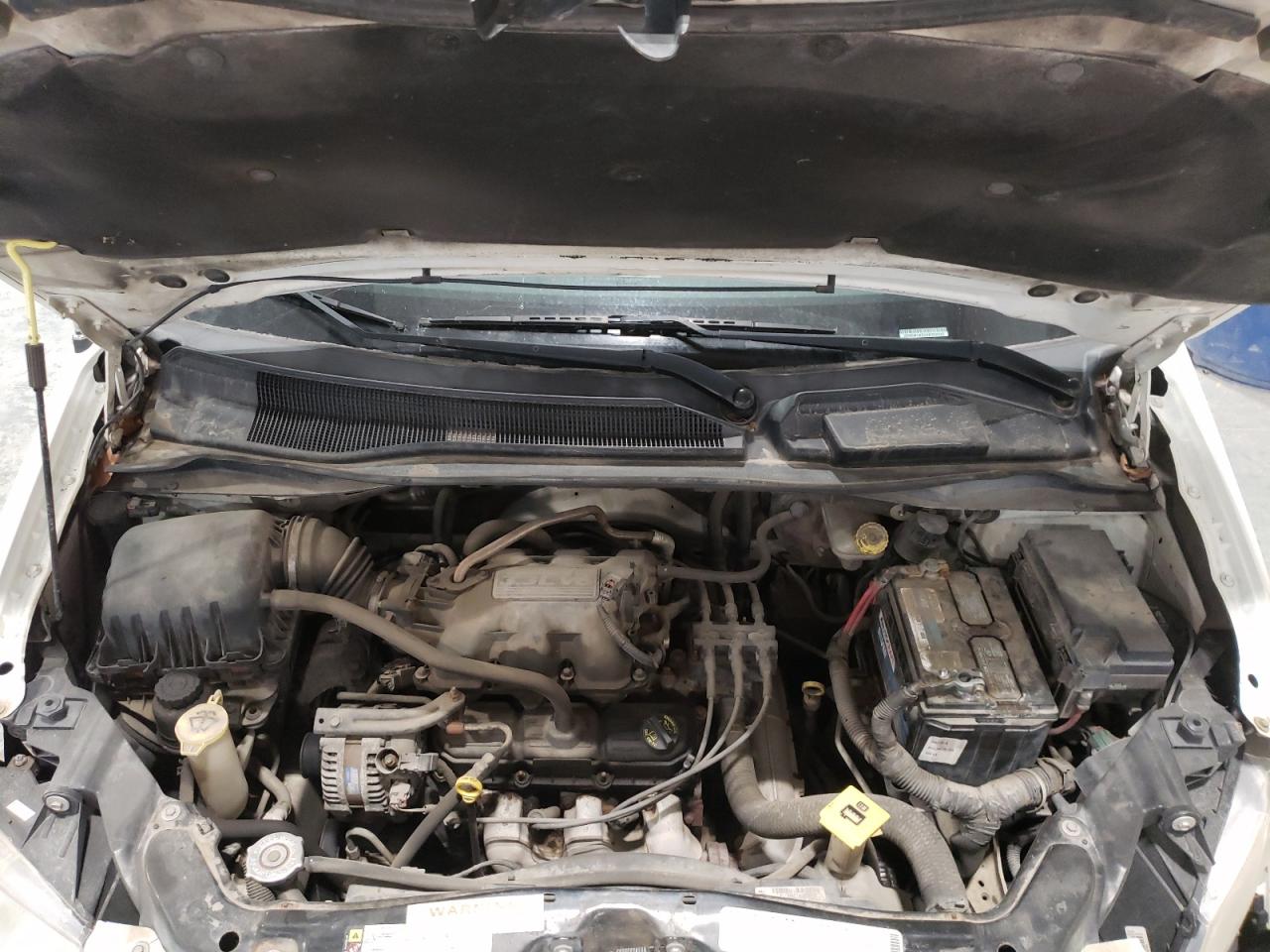 Photo 7 from auction – 2010 DODGE GRAND CARA with VIN 2D4CN1AE5AR352242
